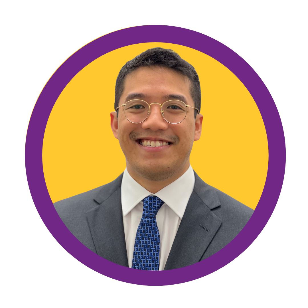 Dr. Brent Arcayan Headshot