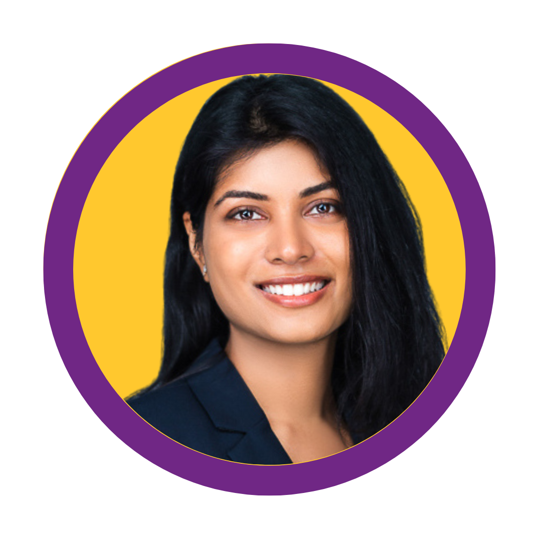 Dr. Deepti Mahajan headshot
