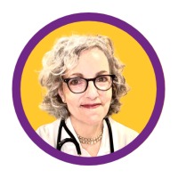 Dr Megan Gerber headshot
