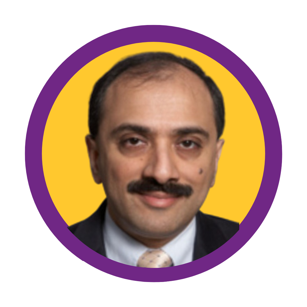 Dr. Mone Zaidi headshot