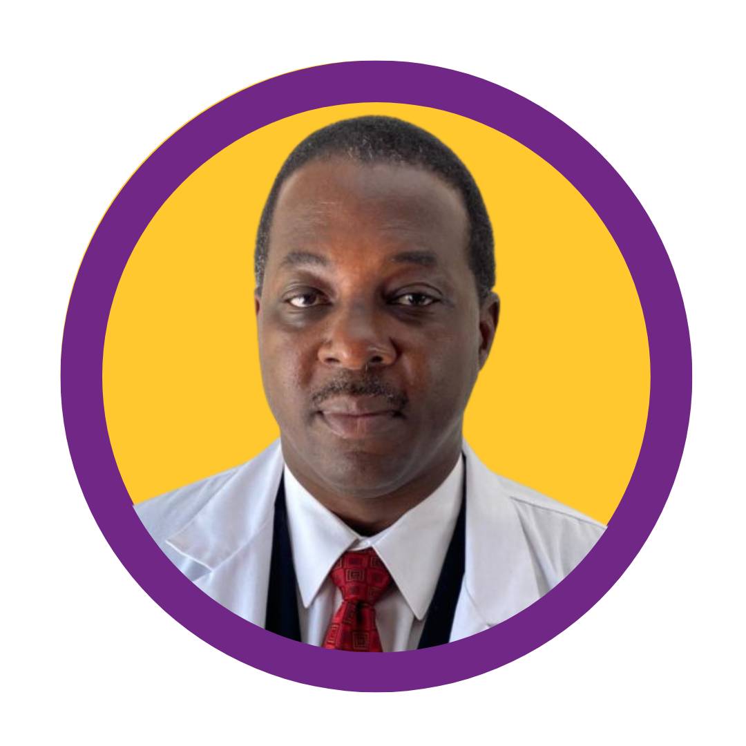 Dr. Olanrewaju Esan headshot