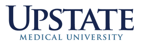 Upstate Medical University Logo